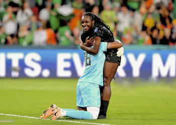 Women’s World Cup: ‘I don’t think we fear anyone’ – Earps sends strong message to Waldrum’s Falcons ahead of R16 showdown