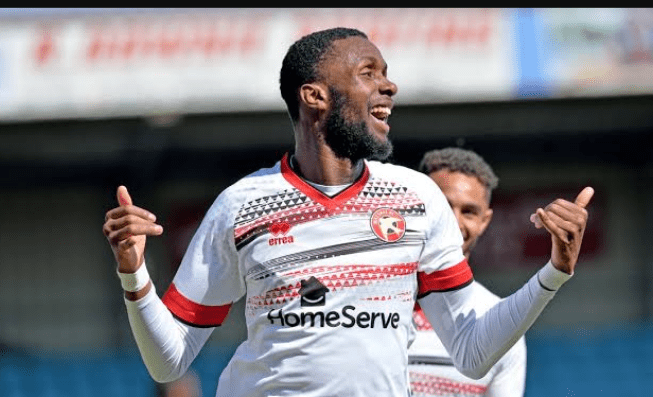 “I want to play for Nigeria” – former Tottenham schoolboy dumps Ireland for Super Eagles