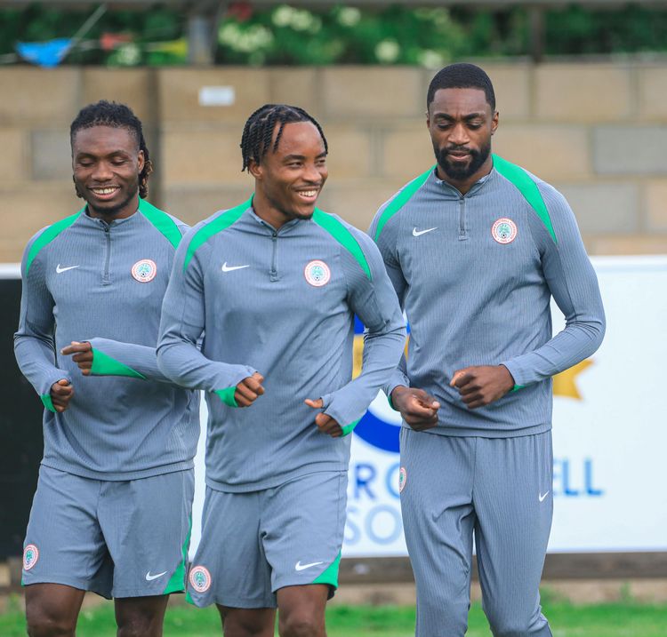 Nigeria Super Eagles 