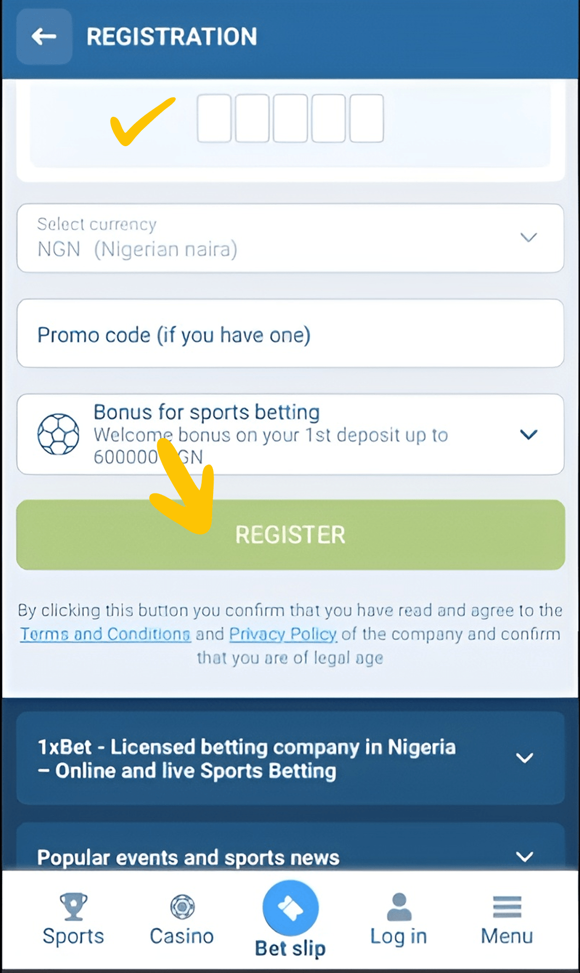 1xBet Review (2026): Top Sports Betting Site for Nigerians
