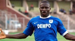 Ranti Martins: The forgotten Nigerian who rejected Ghana joins Salah, Eto’o among Africa’s top goal scorers