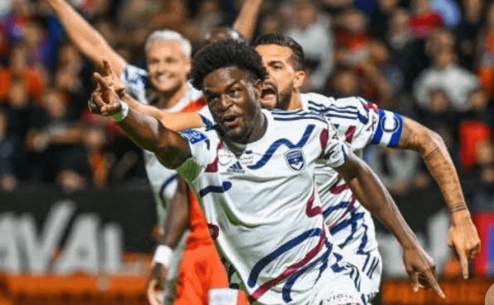 “I’ve rarely seen a striker so clinical in front of goal” – French manager applauds Super Eagles striker