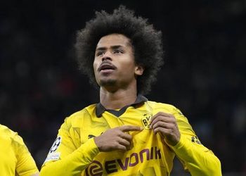 Eintracht Frankfurt set to sign Karim Adeyemi’s Nigerian-eligible teammate