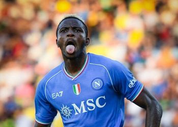 Victor Osimhen: Why Super Eagles star might miss Napoli’s first game against Frosinone revealed