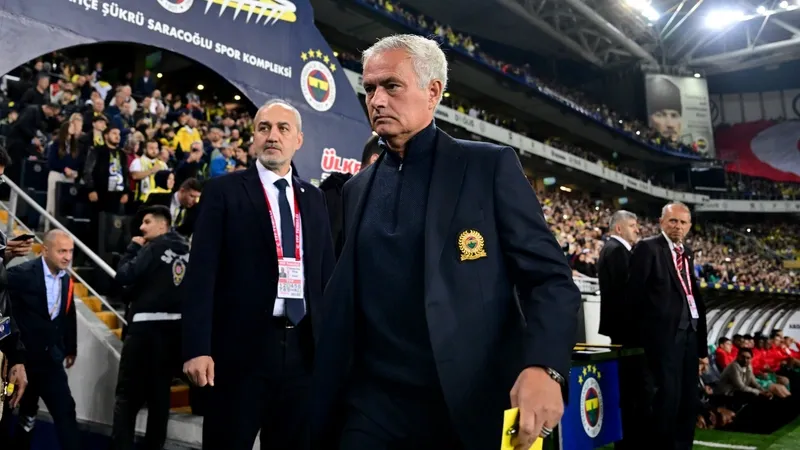 Jose Mourinho