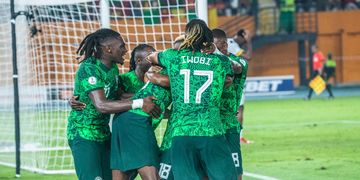 Ajibade responds to CAF Player of the Year snub with match winner against Cameroon