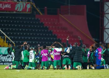 Nigeria’s Falconets face tough Australia and Mexico tests ahead of U-20 Women’s World Cup in Colombia