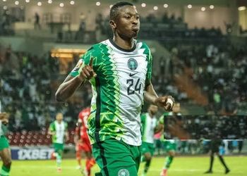 Goal-hungry Umar Sadiq: Can Super Eagles star end 10-game drought vs Vallecano?