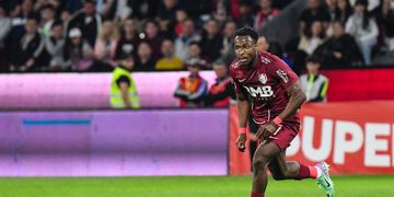 Switzerland name two players of Nigerian descent to FIFA 2022 World Cup squad