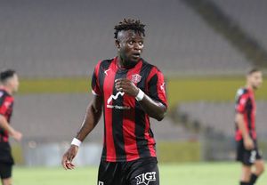 Nigerian forward joins MLS side Kansas City