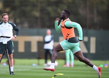 Ajayi, Simon out, Otele, Fernandez in: Super Eagles predicted XI against Jordan