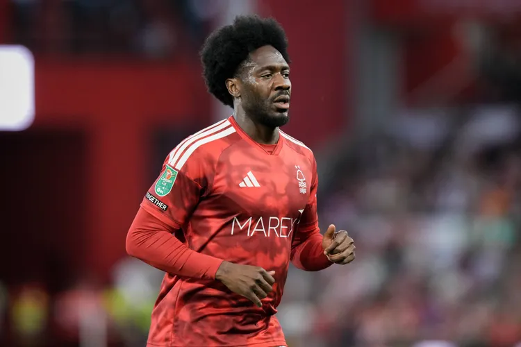 Ola Aina’s Nottingham Forest 2-2 Liverpool: How Super Eagles star earned 7.0 rating at Anfield