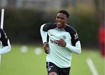 Premier League giants Chelsea move for Nigerian striking sensation Hafiz Umar Ibrahim