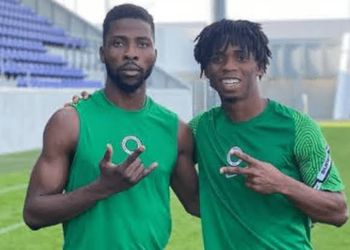 Cup-winning Super Eagles star set for Panathinaikos move as Greeks eye Champions League return