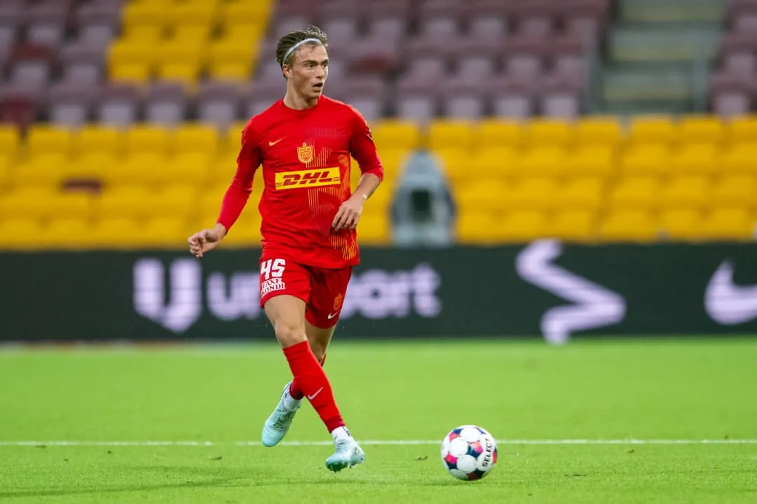 Noah Markmann at Nordsjaelland 