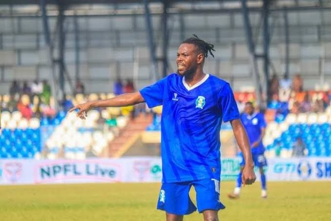 Shooting Stars midfield general sets sights on NPFL exit with Tanzania trial