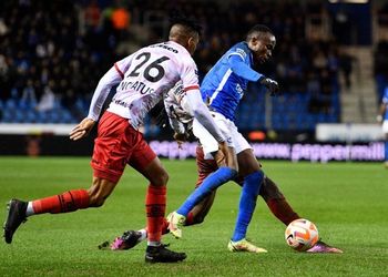 New Genk boss reveals admiration for unsettled Super Eagles star