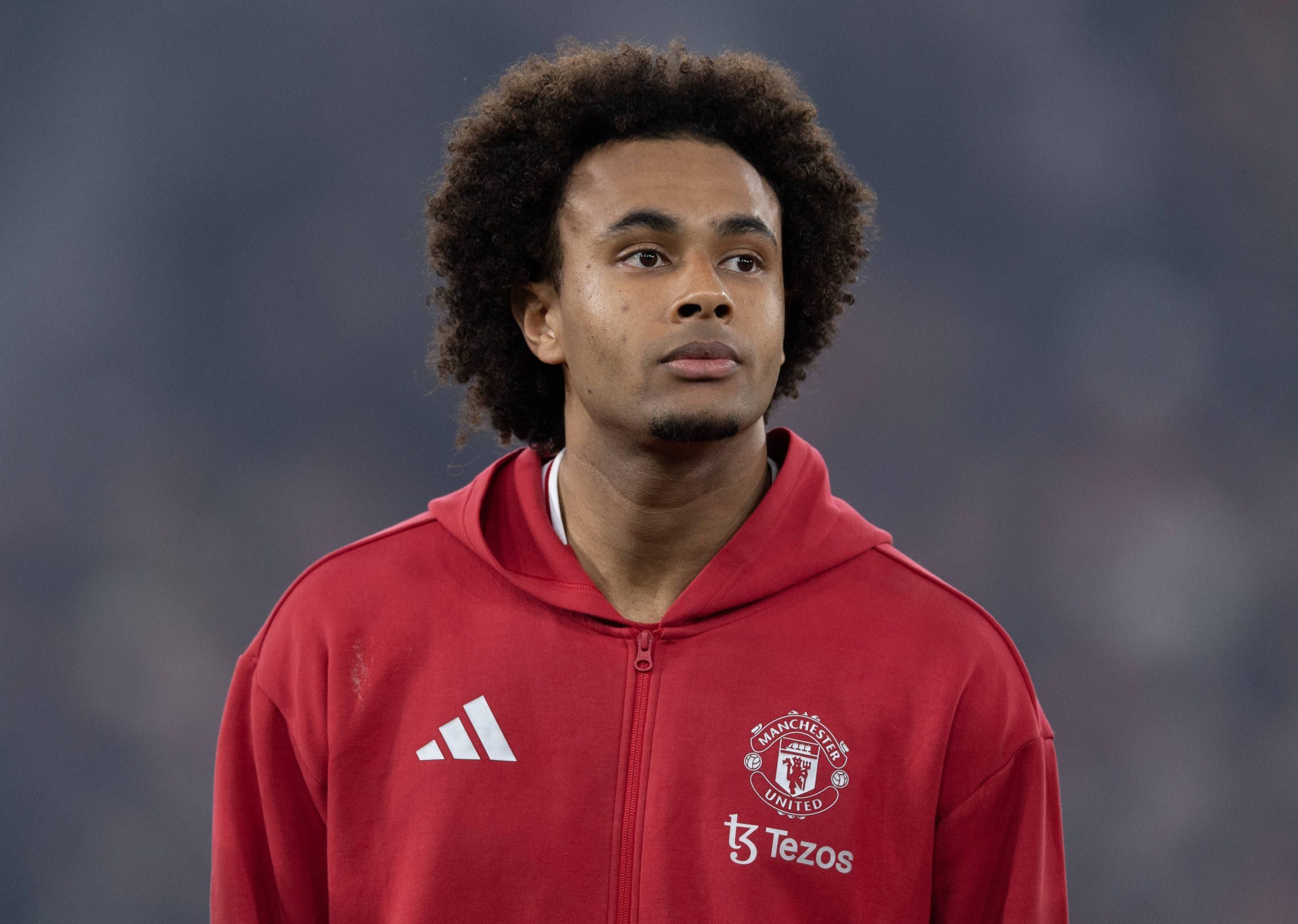 The superstars who could have played for Nigeria: Joshua Zirkzee. Photo by IMAGO