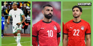 Nigeria able to beat Egypt in Kaduna, Alexandria