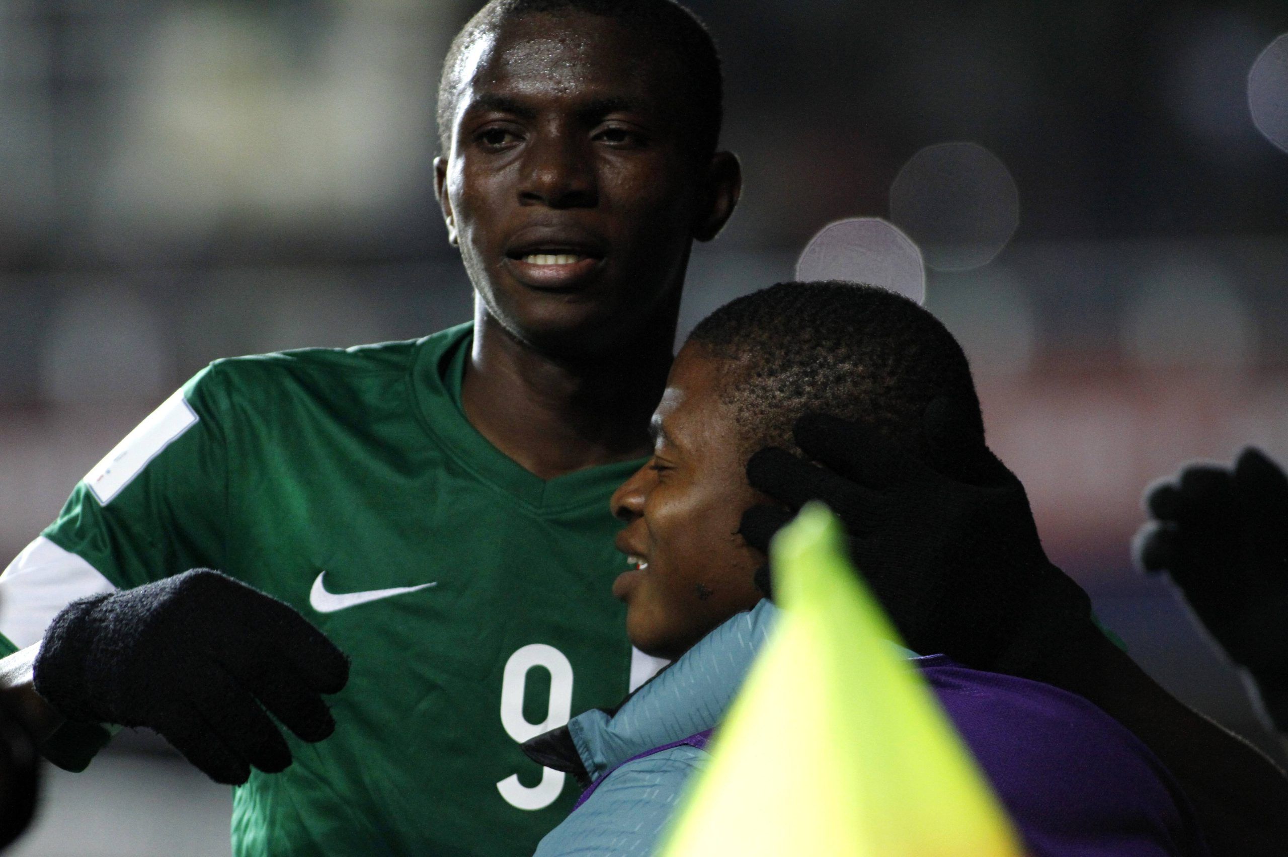 FIFA U17 World Cup: Victor Osimhen 