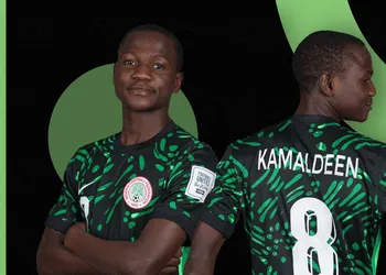 “Own it” – Jay-Jay Okocha weighs in on Osimhen and Boniface’s future