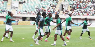 Former Nigerian goalkeeper urges Super Eagles to ‘pray’ ahead of Benin Republic clash