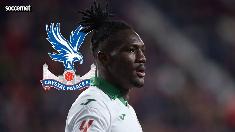 Why Crystal Palace won the race for Christantus Uche after Wolves’ approach