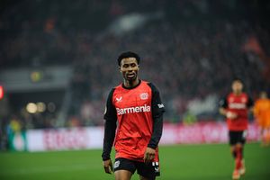 Nathan Tella nominated for Bayer Leverkusen award