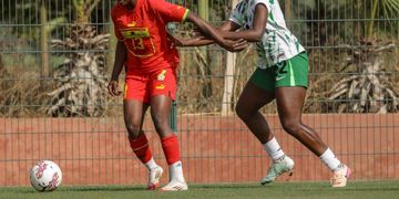 Nigeria 0-0 Burkina Faso: Golden Eaglets set up semifinal date with Ghana at WAFU B U17 tourney