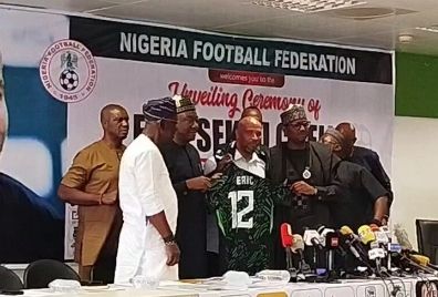 “We will score goals” – Eric Chelle’s first Super Eagles vow is great music to Osimhen, Lookman