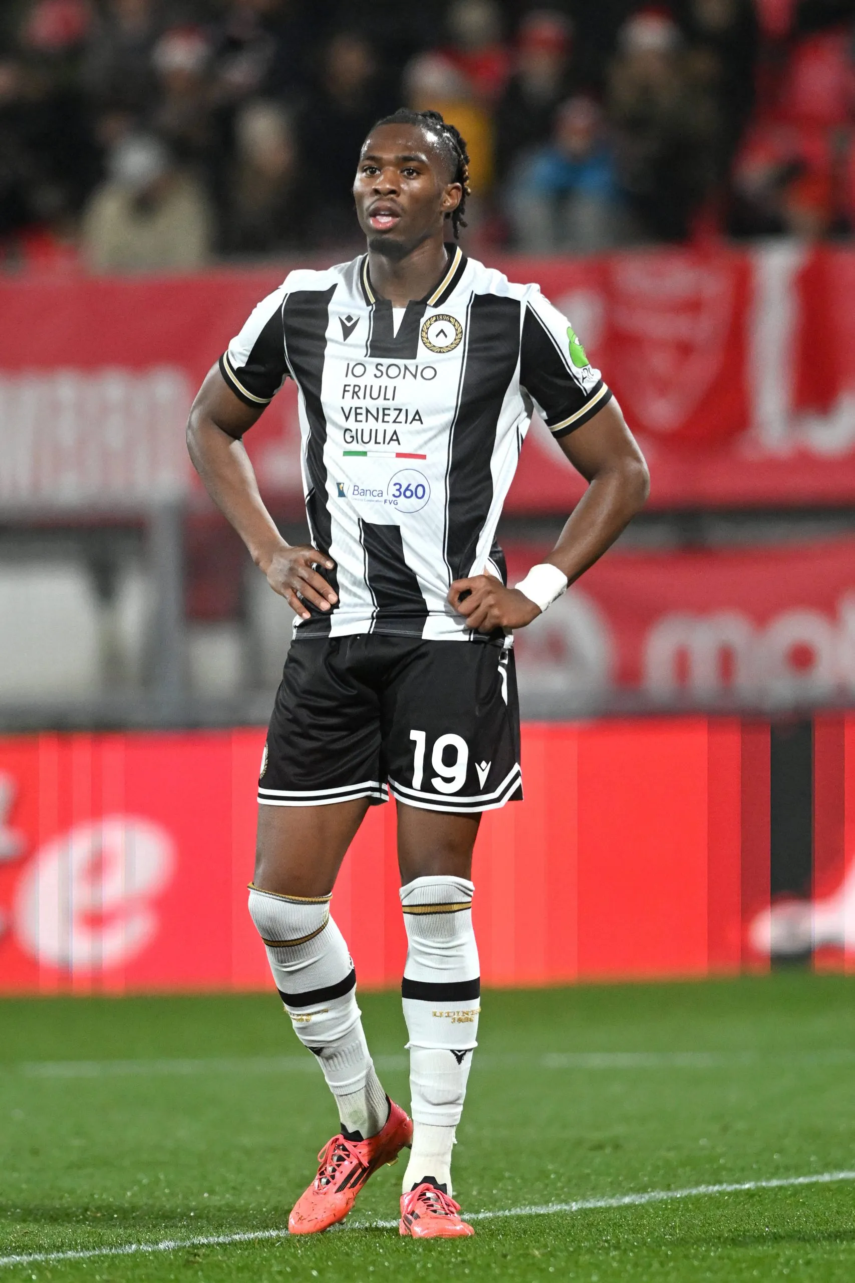 Kingsley Ehizibue