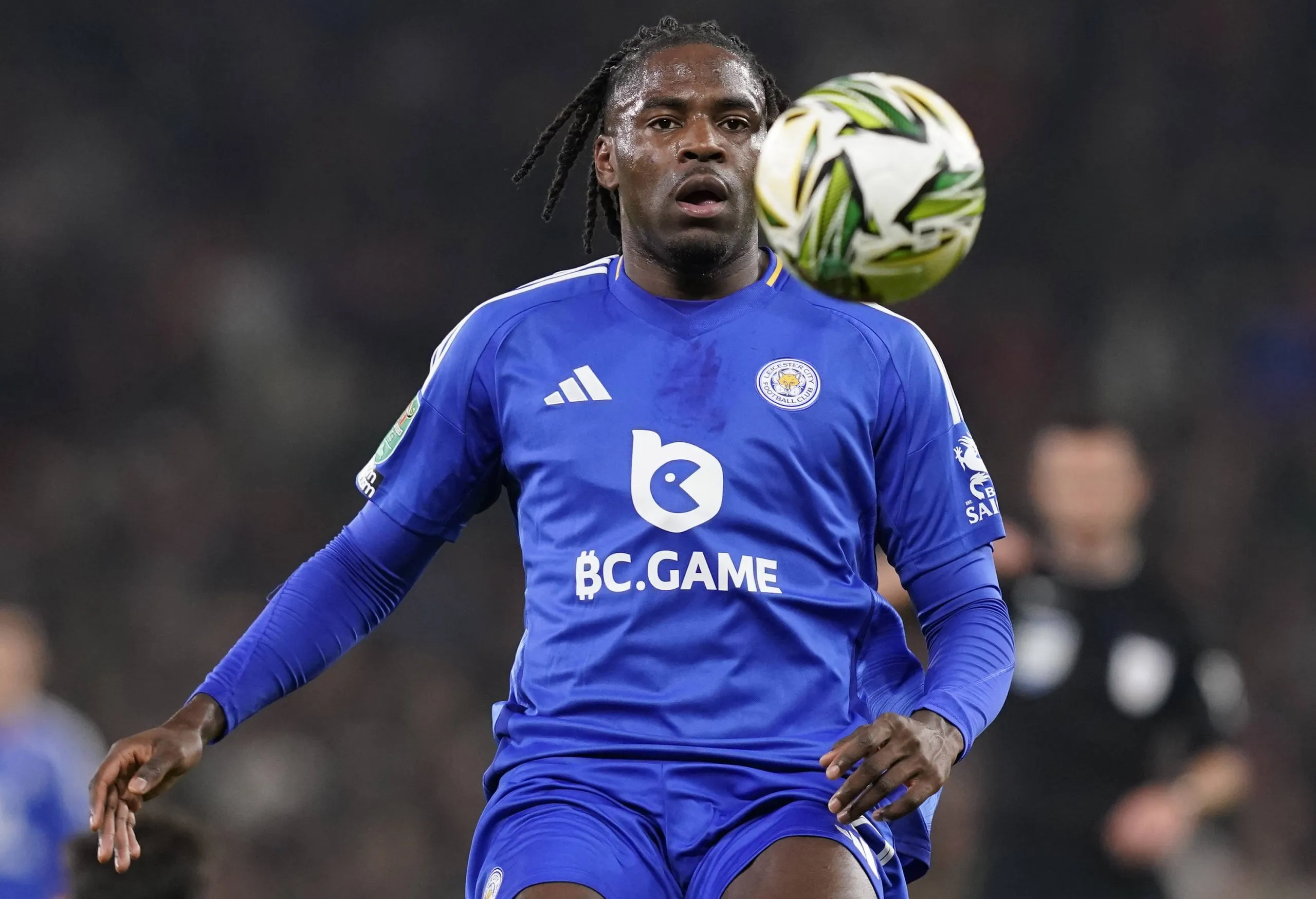 Caleb Okoli wanted by Parma