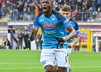 “Osimhen is extraordinary” – Ex-Napoli defender