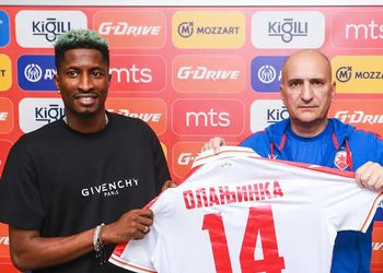 Director reveals why Slavia Prague refused to punish Super Eagles star amid controversial exit