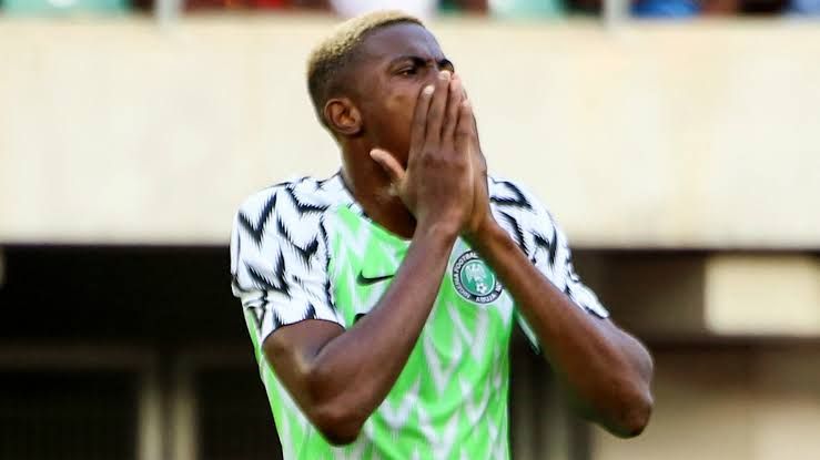 “Best striker in Europe” – Ex-Sporting CP boss hails Victor Osimhen despite poor showing versus GB