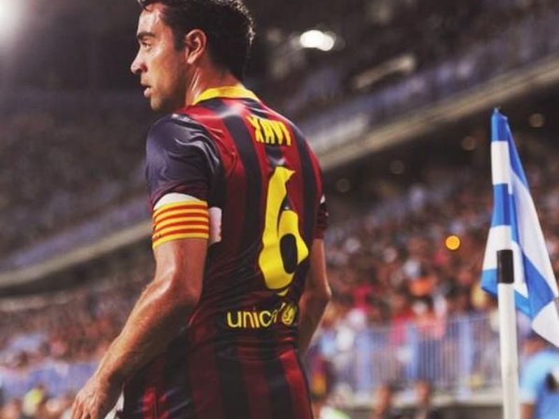 Xavi Hernandez