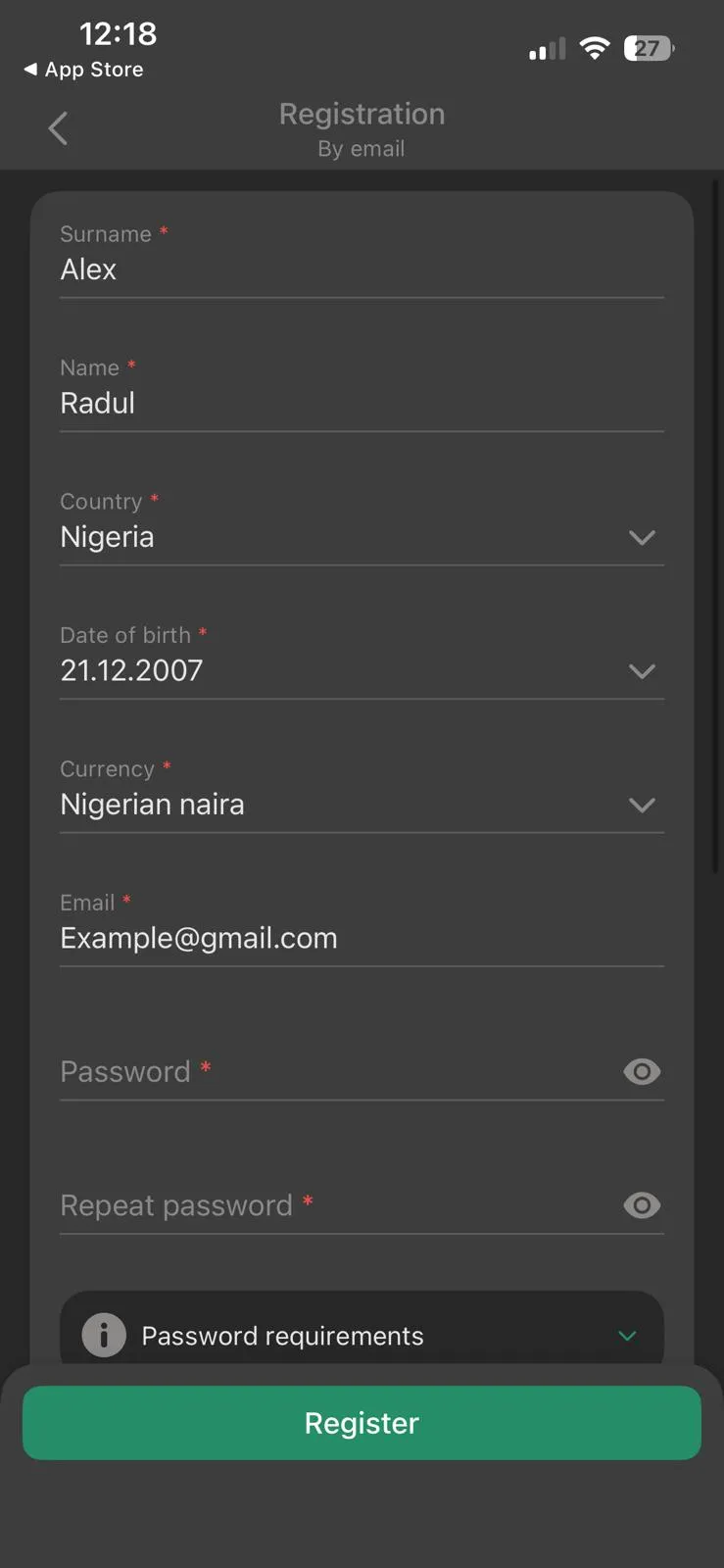 Betwinner App Nigeria: How to Download on iOS and Android