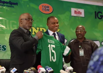Lookman: Pinnick’s chest-beating recalls NFF youth policy