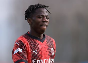 AC Milan wonderkid joins Nigeria’s Flying Eagles for FIFA U20 World Cup challenge