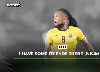 Stanley Nwabali, like Oliver Kahn: Odumodublvck finds similarity between Super Eagles goalkeeper and German great