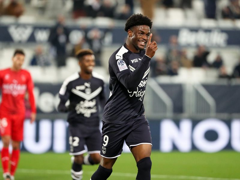 Maja Named In French Ligue 1 Team Of The Week