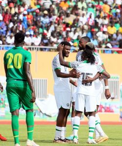 “It’s a blessing”- Ajayi satisfied with Super Eagles’ win at Guinea-Bissau