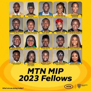 MTN unveils Soccernet.ng Editor and 19 others as Media Innovation Programme fellows
