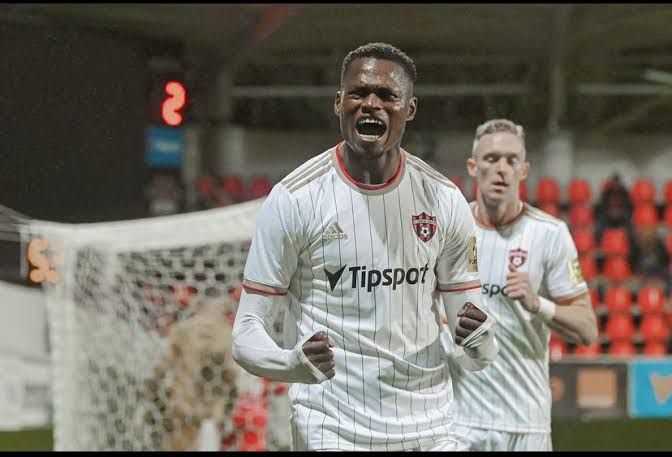 Nigerians abroad: Taiwo stars in Cup final; Adams brilliant; Akpeyi outstanding; Eze nets winner