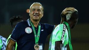 “We have confidence”- Benin boss Gernot Rohr bullish after getting Nigeria in AFCON 2025 draw