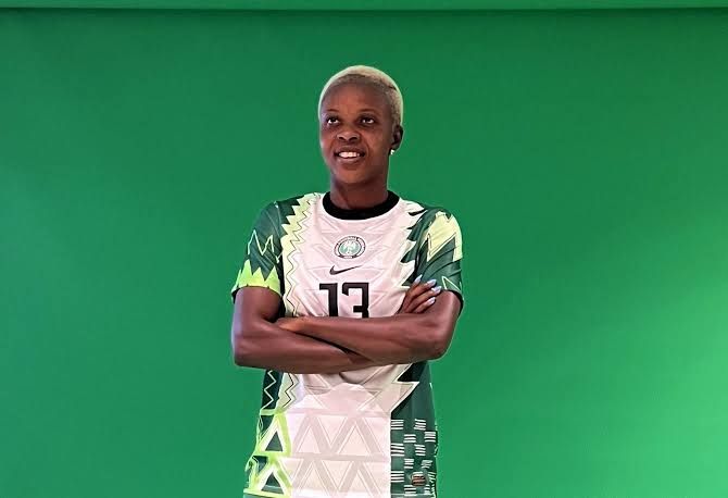 Nigeria: Super Falcons star shares joyful news of pregnancy, set to miss Women’s Africa Cup of Nations