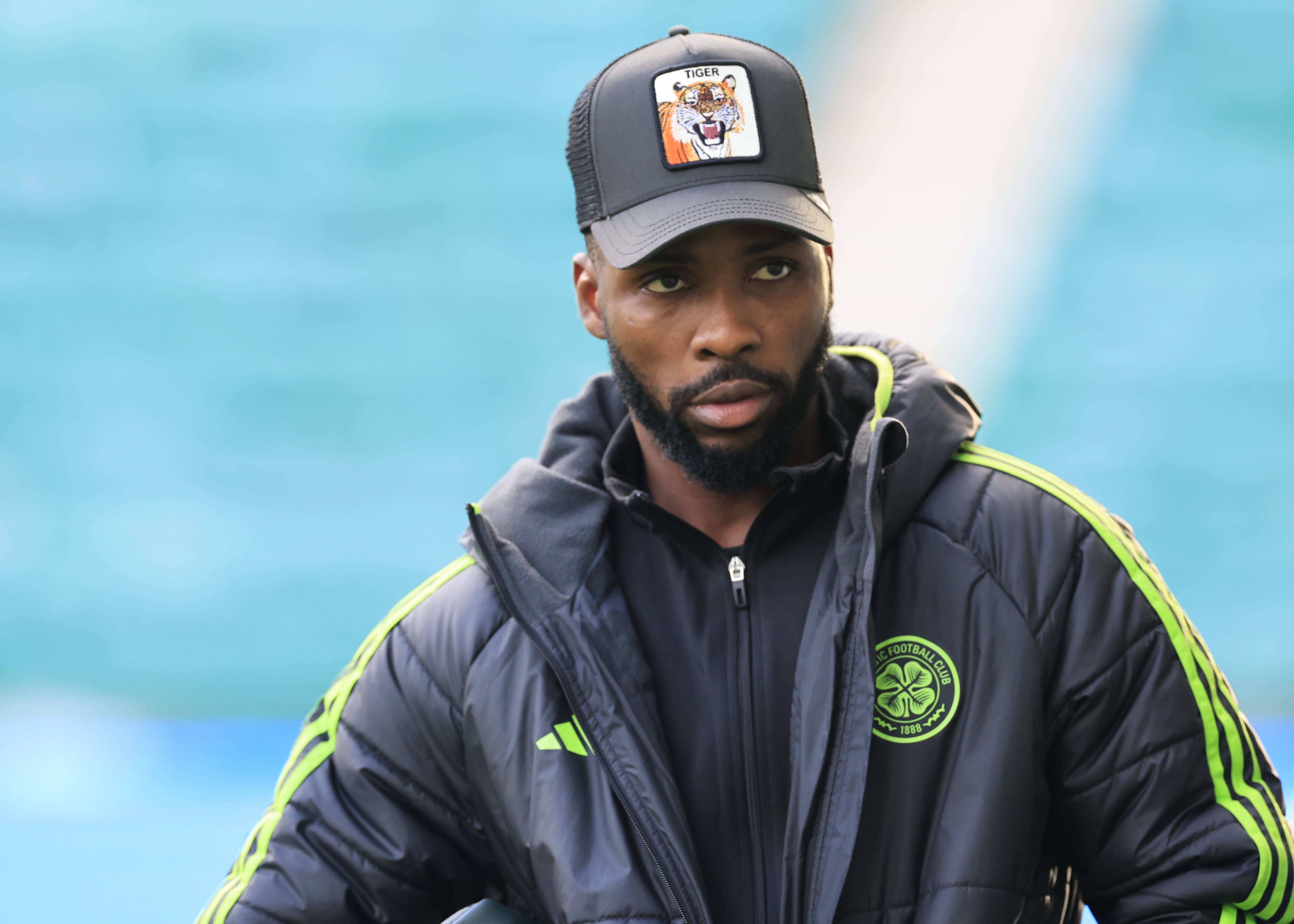 Super Eagles and Celtic striker Kelechi Iheanacho