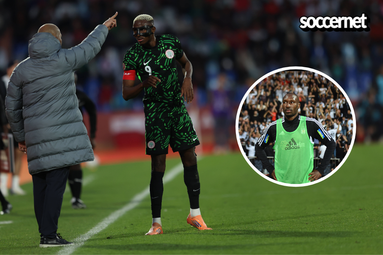 “A coach’s ideal striker” – Ex-Besiktas midfielder lauds Victor Osimhen