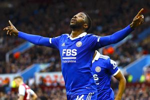 “I didn’t get to move and I’m here now playing for Leicester City“–Kelechi Iheanacho