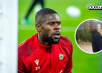 AFCON 2023: Union SG-linked Nwabali stays humble despite taking Nigeria goalkeeping position from Uzoho